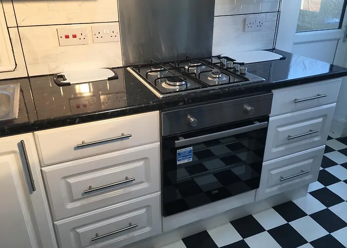 Park Drive Townhouse