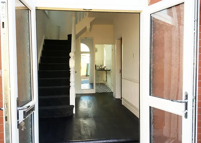 Park Drive Townhouse Holiday home Manchester