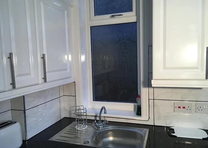 펜션 Park Drive Townhouse *