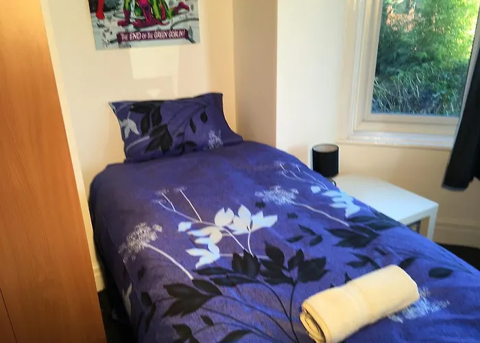 Holiday home Park Drive Townhouse Manchester