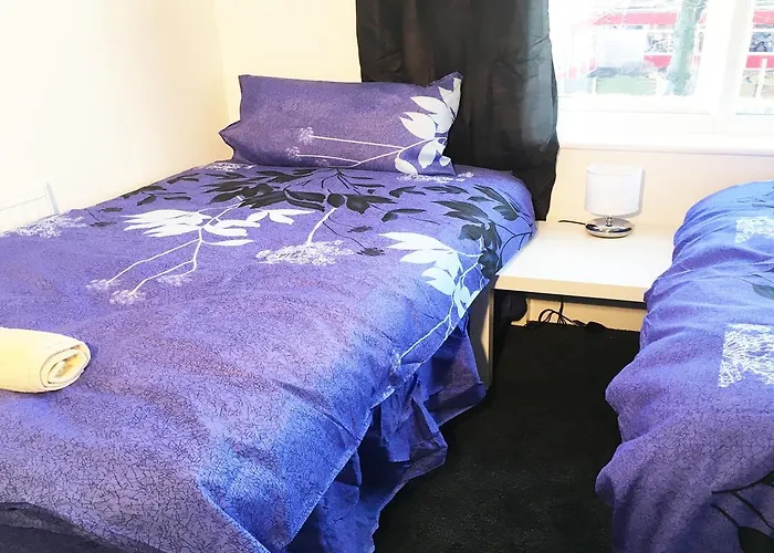 Park Drive Townhouse * 맨체스터