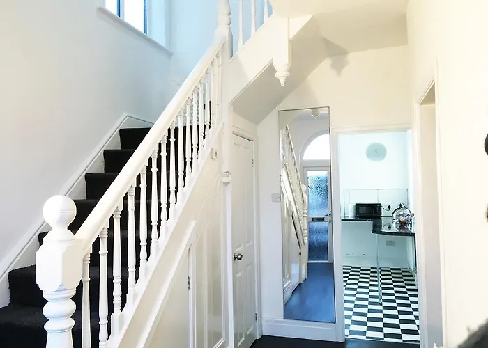 Park Drive Townhouse *