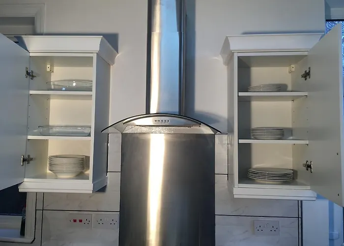 펜션 Park Drive Townhouse