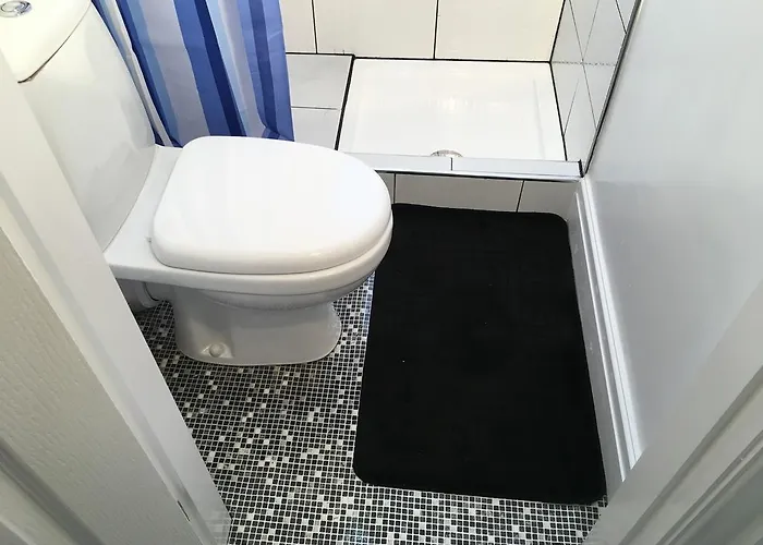 Holiday home Park Drive Townhouse Manchester