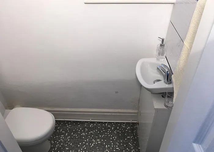 Holiday home Park Drive Townhouse