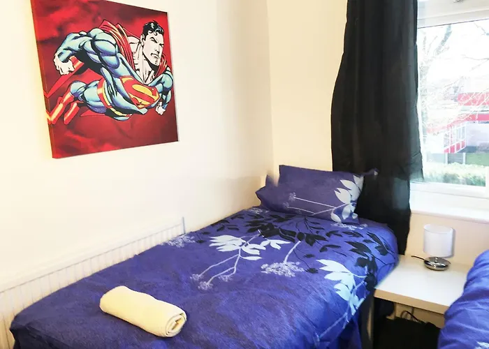 Park Drive Townhouse *