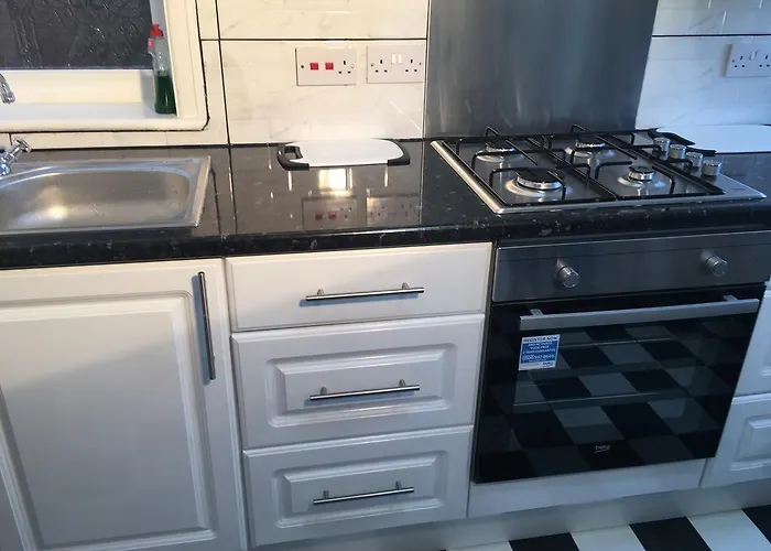 Park Drive Townhouse 펜션