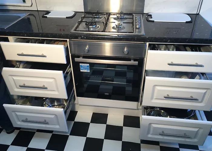 Holiday home Park Drive Townhouse