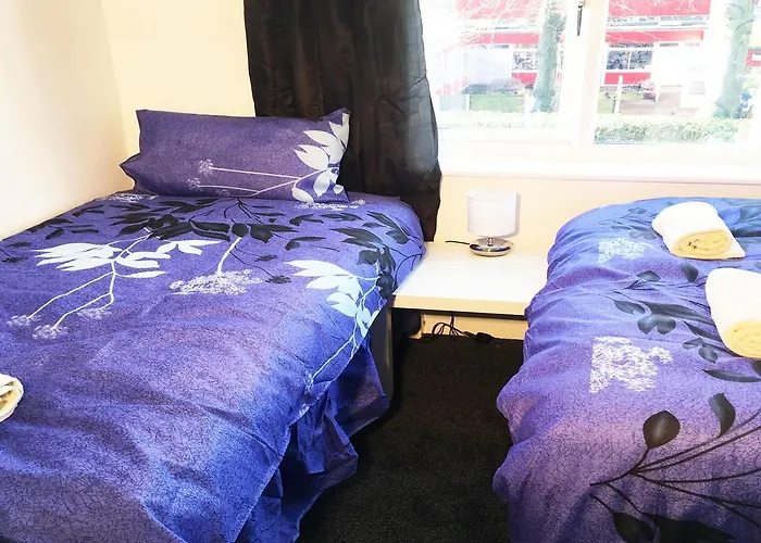 Park Drive Townhouse 펜션 *