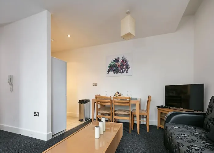 Apartmán My-places Manchester