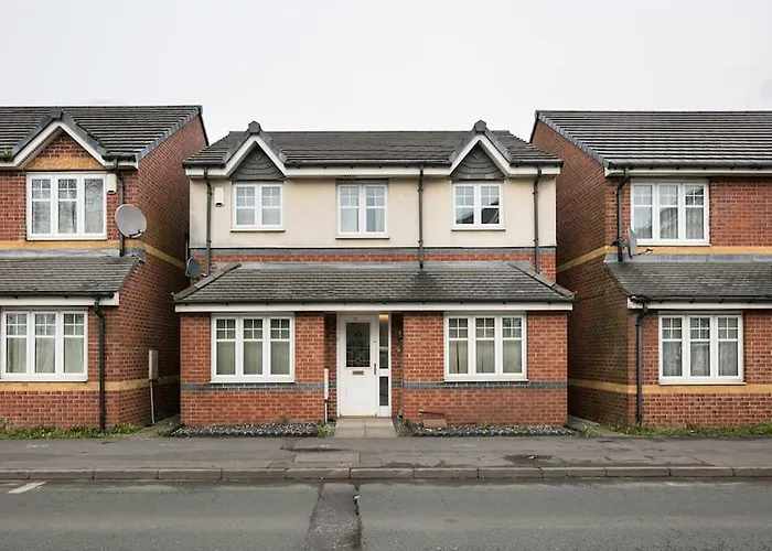 My-places Corporate Serviced