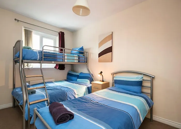 Prázdninový dům My-places Corporate Serviced *