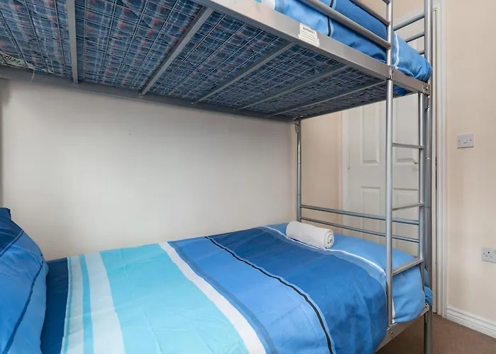 My-places Corporate Serviced