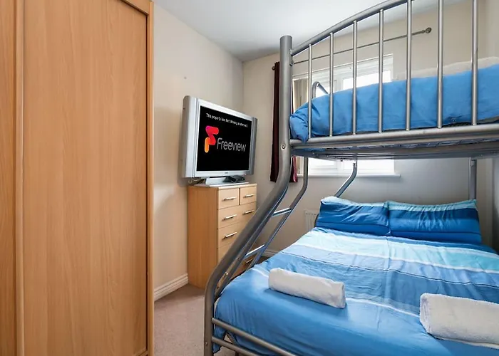 Prázdninový dům My-places Corporate Serviced *