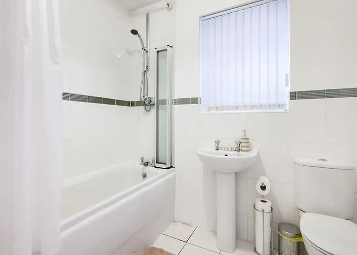 My-places Corporate Serviced Nyaraló *