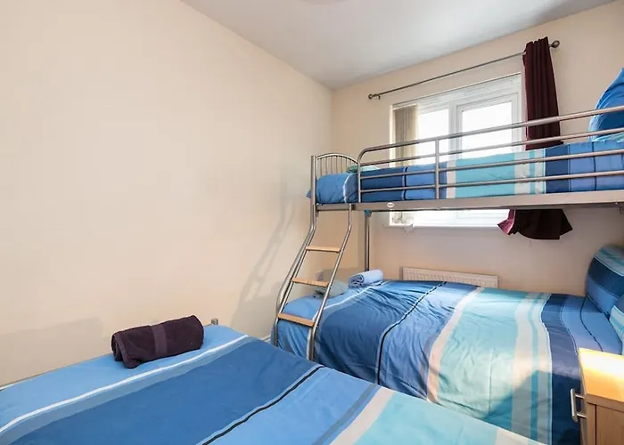 My-places Corporate Serviced Nyaraló Manchester