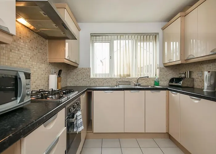 My-places Corporate Serviced Prázdninový dům