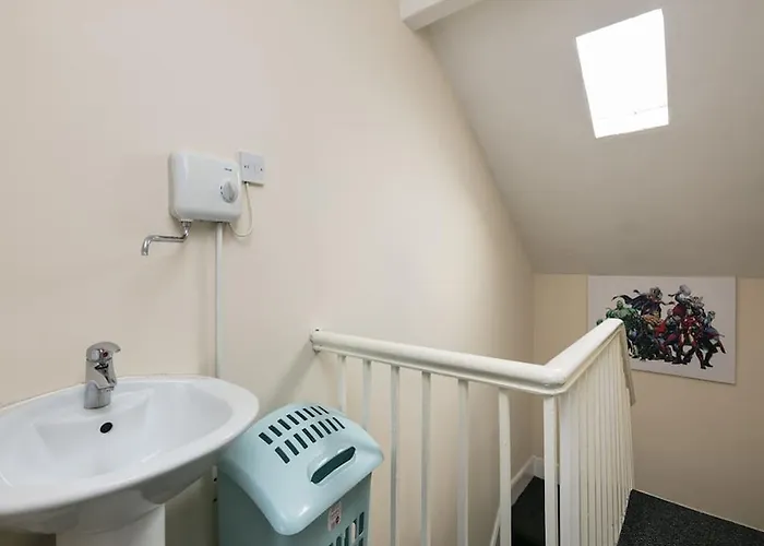 펜션 Chorlton Townhouse