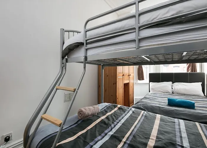 펜션 Chorlton Townhouse *