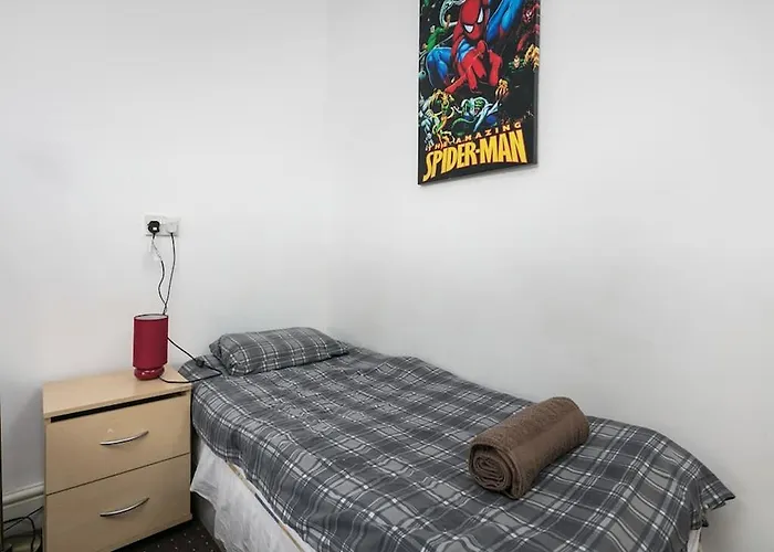 Chorlton Townhouse *