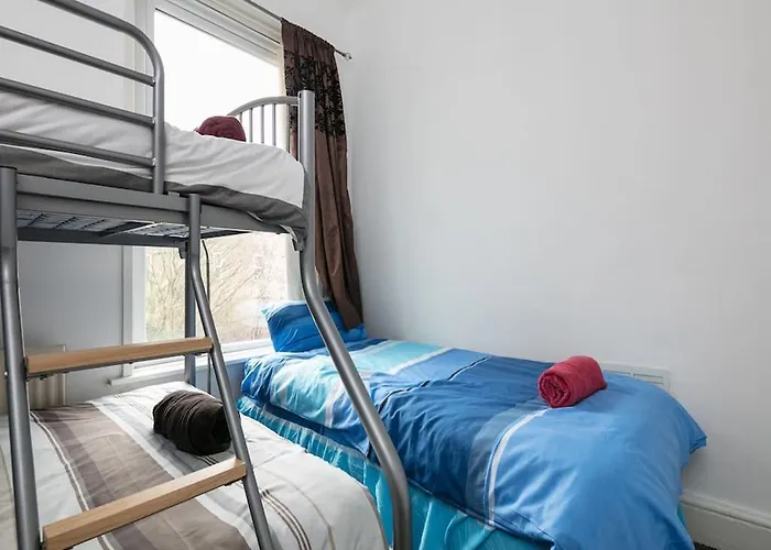 Chorlton Townhouse 펜션 *