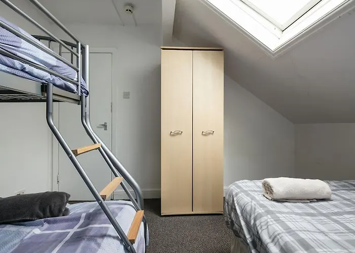 Chorlton Townhouse *