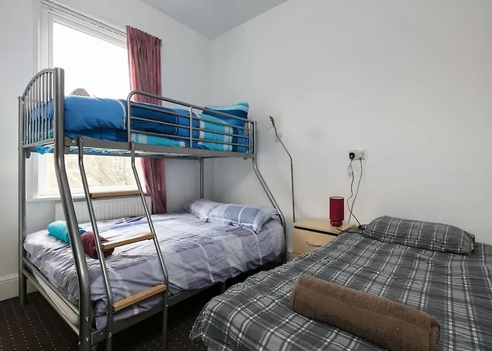 Dom wakacyjny Chorlton Townhouse Manchester