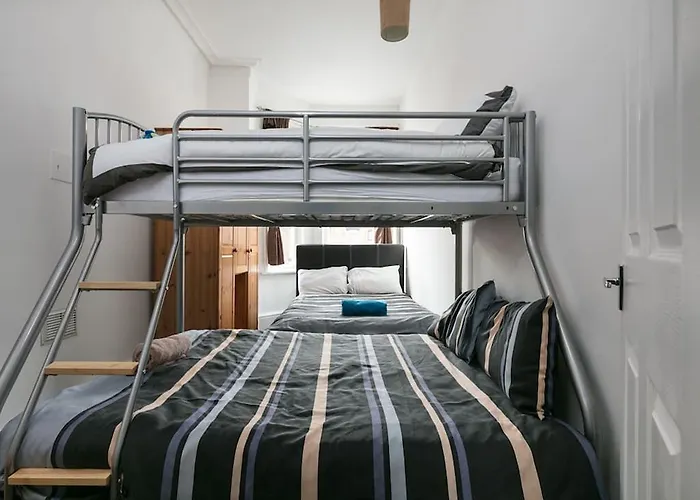 Dom wakacyjny Chorlton Townhouse