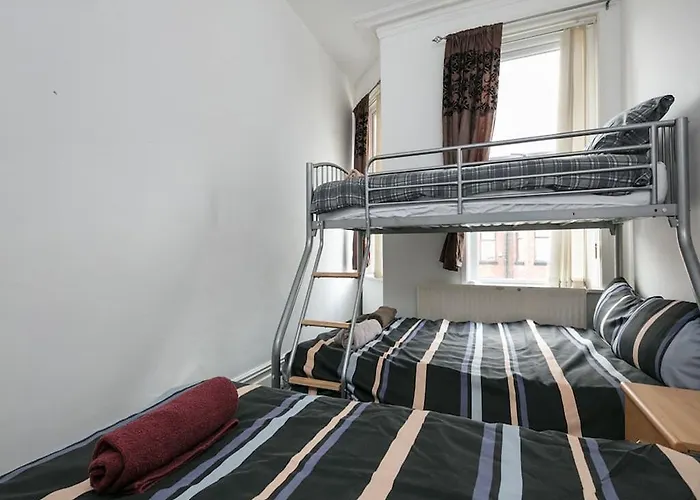 Chorlton Townhouse Manchester