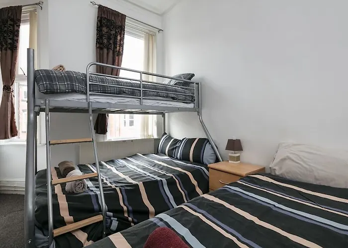 Tatil Evi Chorlton Townhouse Manchester