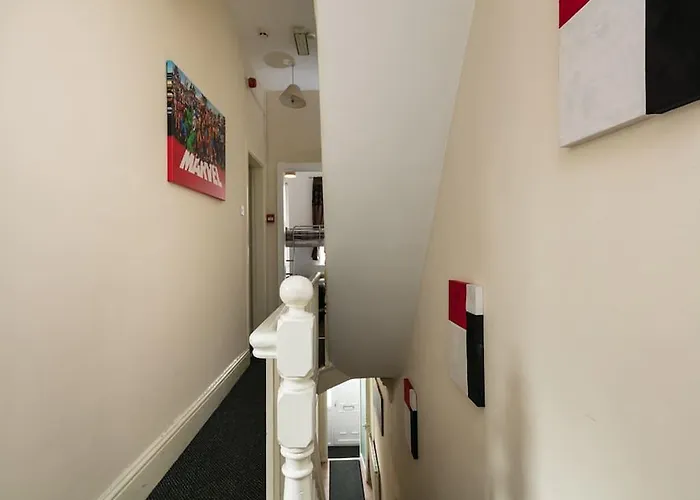 Chorlton Townhouse * 맨체스터