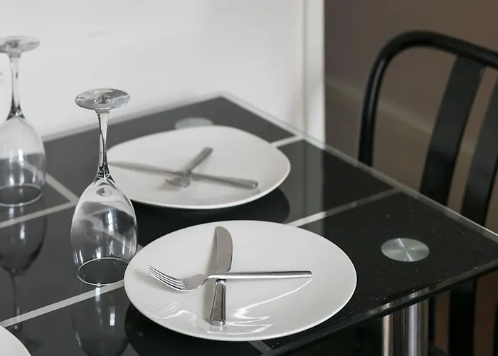 Tatil Evi Chorlton Townhouse