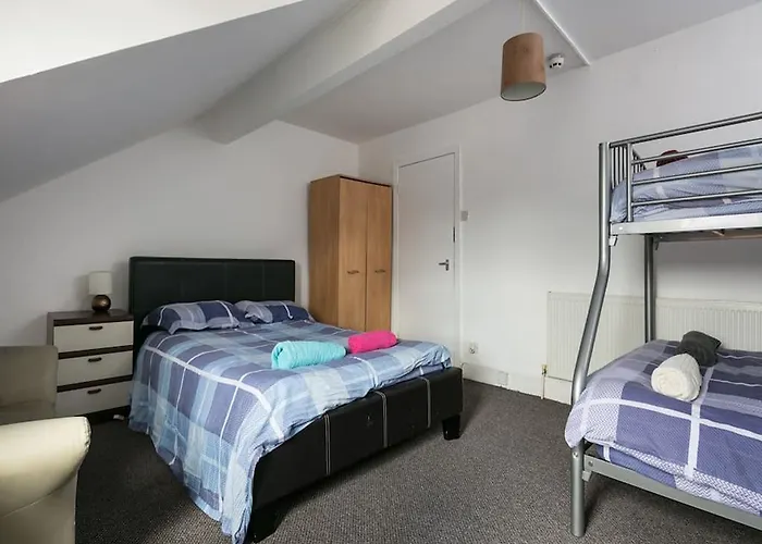 Chorlton Townhouse *