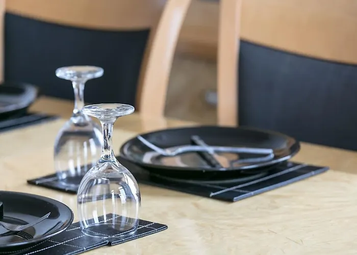 Apartamento Centre With Panoramic View Mánchester