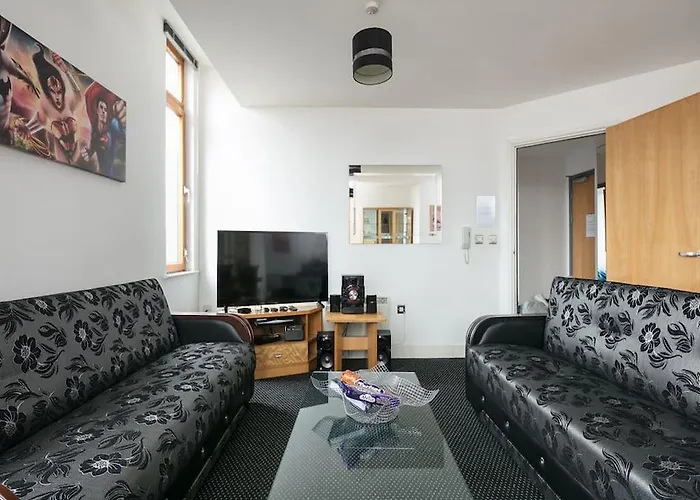 Centre With Panoramic View مانشستر