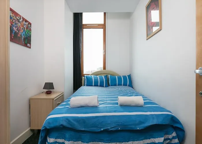 Apartamento Centre With Panoramic View *