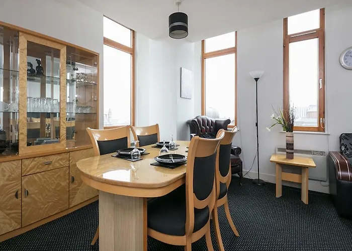 Centre With Panoramic View Apartamento *