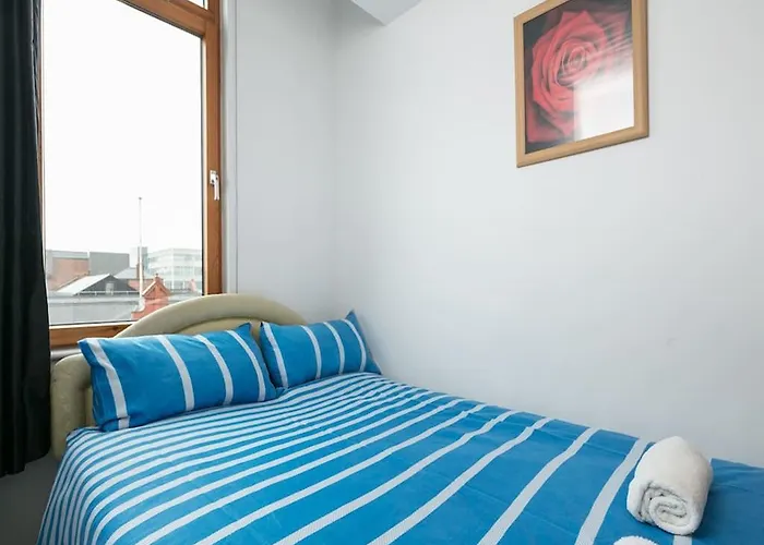 شقة Centre With Panoramic View مانشستر