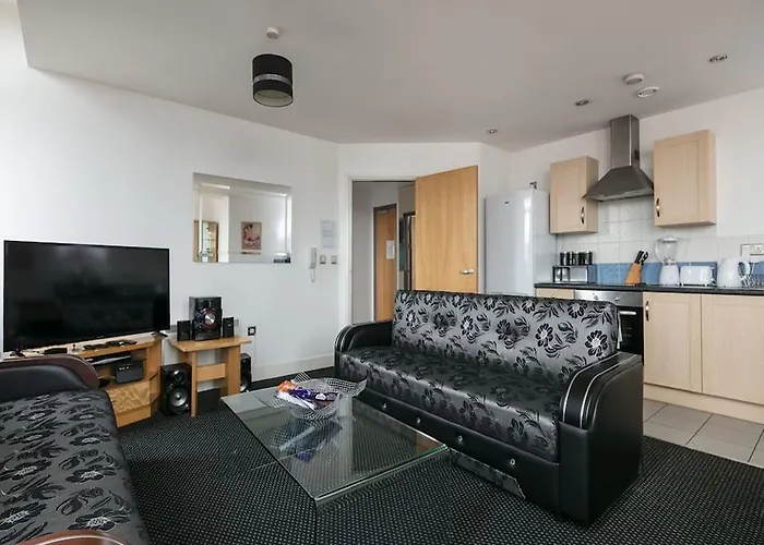 Centre With Panoramic View * Manchester