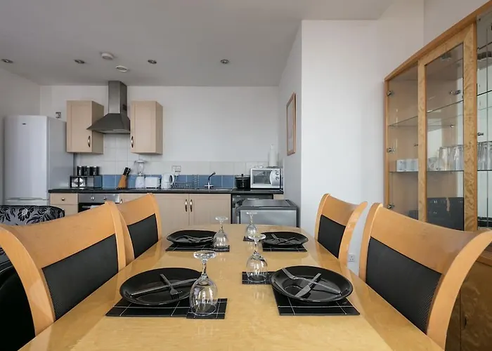 Centre With Panoramic View Apartamento