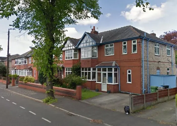 Sandy House Gasthuis Manchester