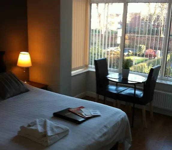 Hotel Ivy Mount Boutique Manchester