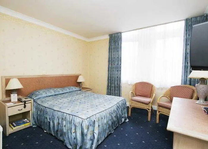 The Gardens Hotell Manchester