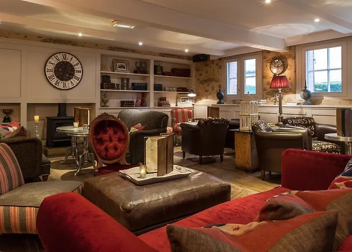 Szálloda Great John Street Manchester