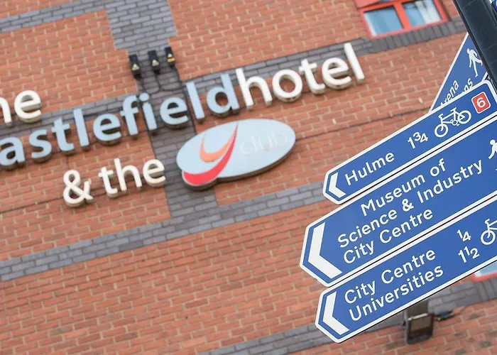 Castlefield Hotel Manchester