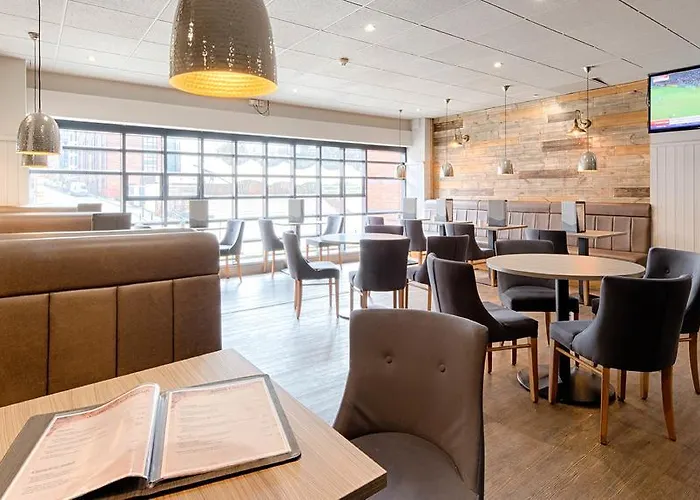 Castlefield Hotel 3*