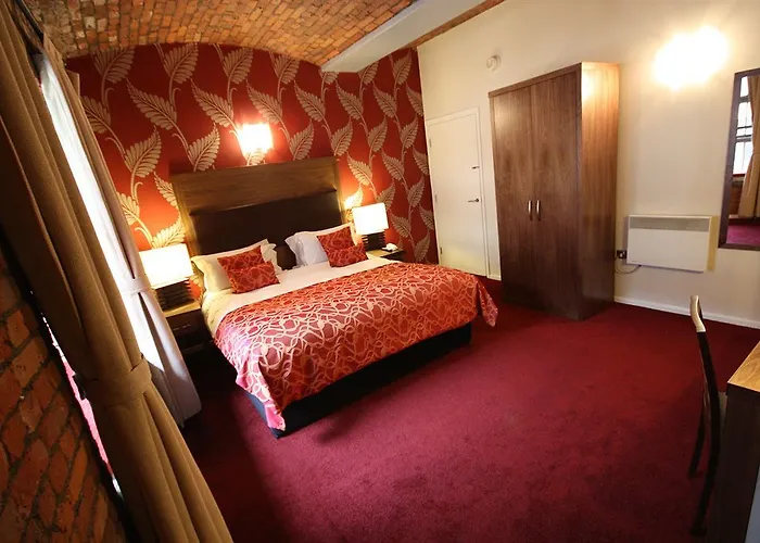 The Place 4* Manchester