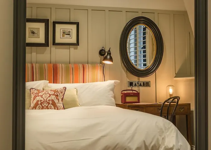 King Street Townhouse & Hotell Manchester