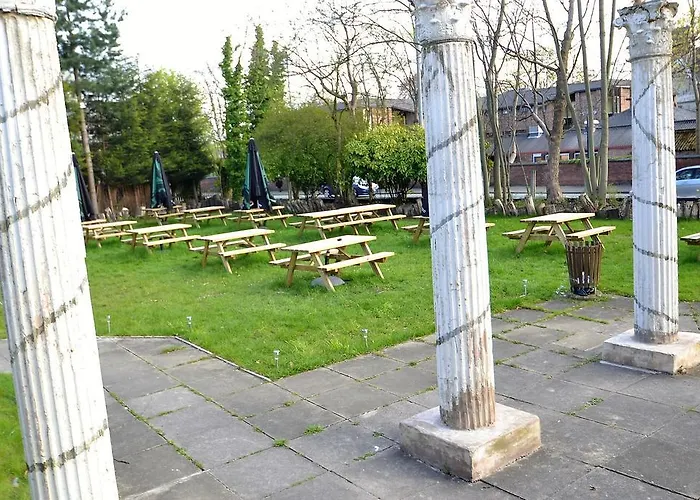 The Milverton 3* Μάντσεστερ