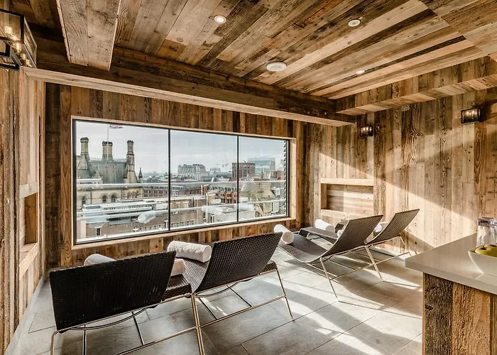 Hotell King Street Townhouse & Manchester